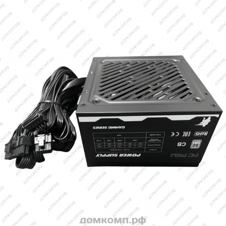 Блок питания 700 Вт JGINYUE PS700 Plus недорого. домкомп.рф